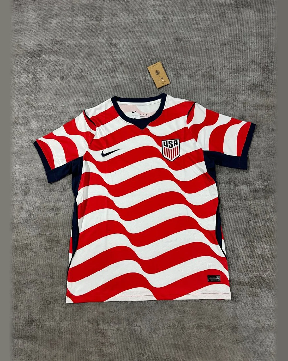 USA 2026 USA Home Jersey football jersey
