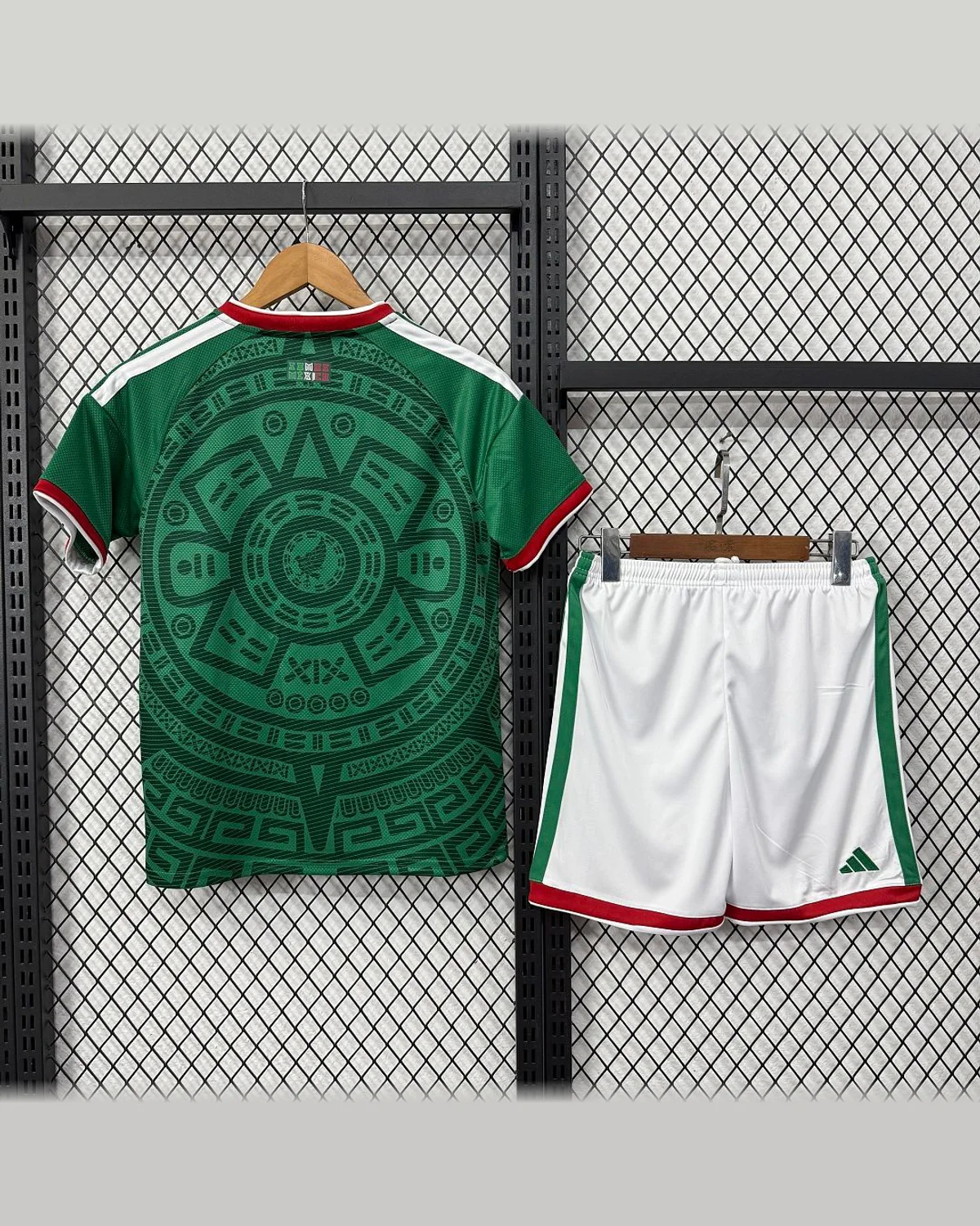Mexico 2026 Mexico Home football jersey