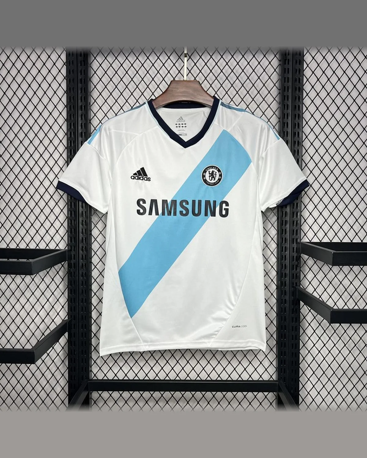 Chelsea Retro 12/13 Chelsea Away football jersey