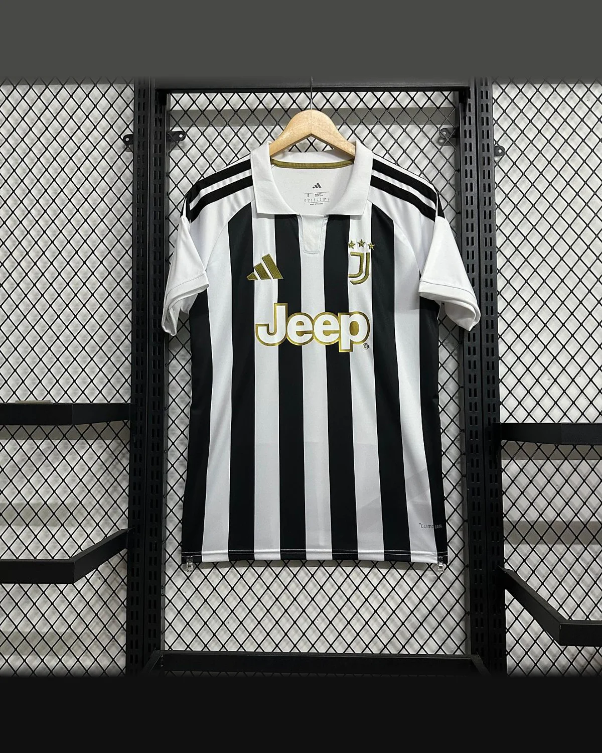 Juventus Fan 2026/27: Juventus Home Game football jersey