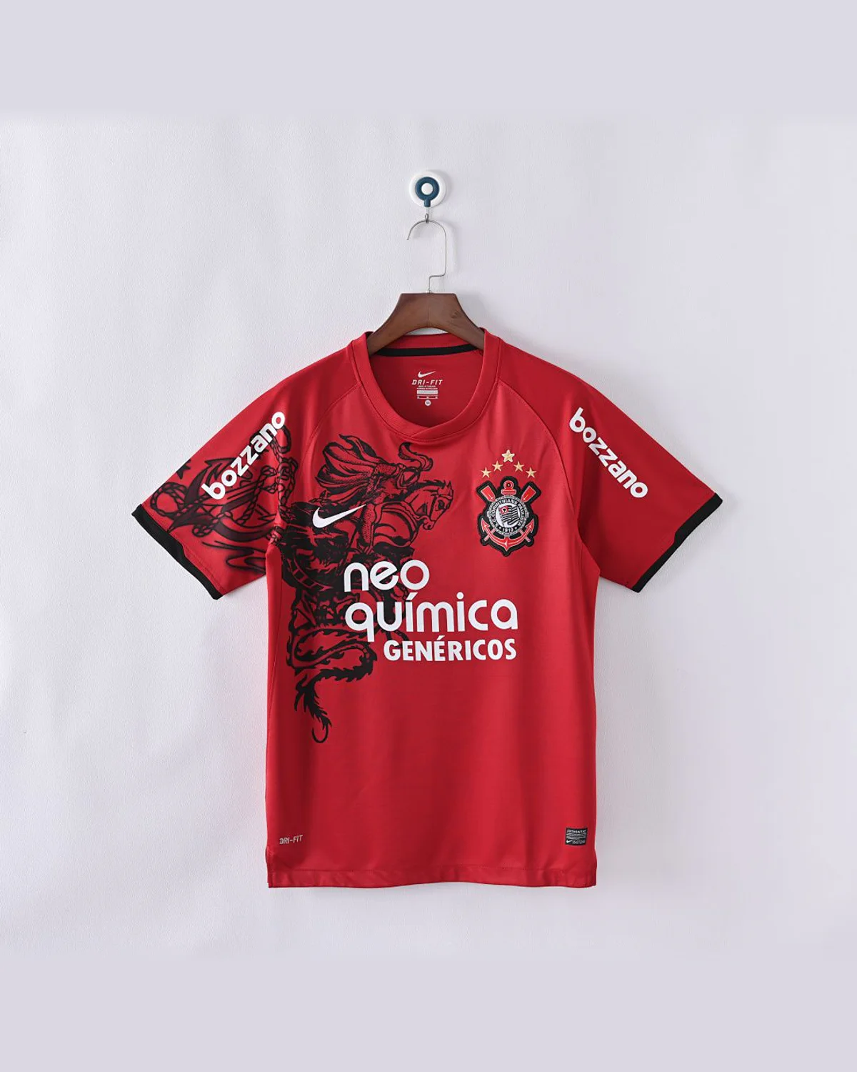Corinthians 2011/2012 Corinthians Away Kit. football jersey