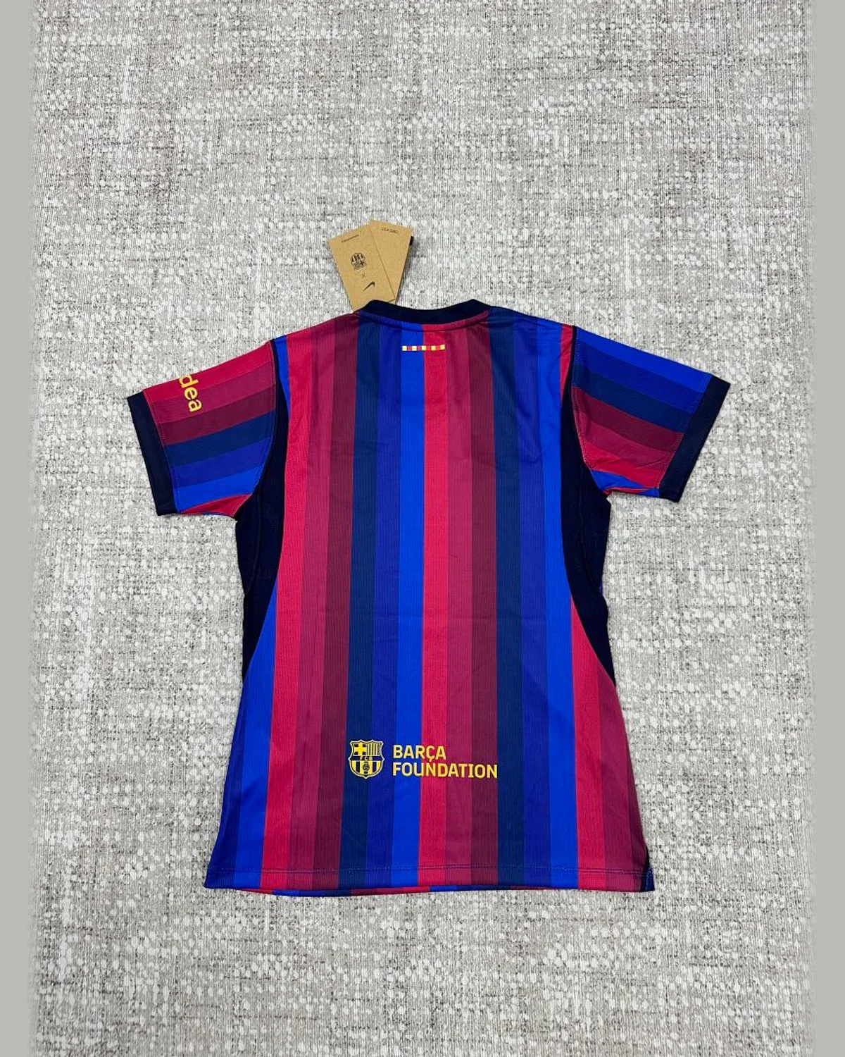 FC Barcelona 2026/27 Barcelona Home Women's Apparel football jersey