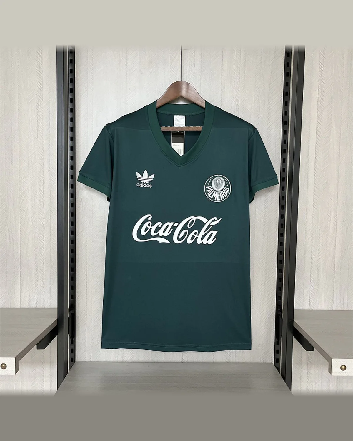 Palmeiras Retro 1980 Palmeiras Home football jersey