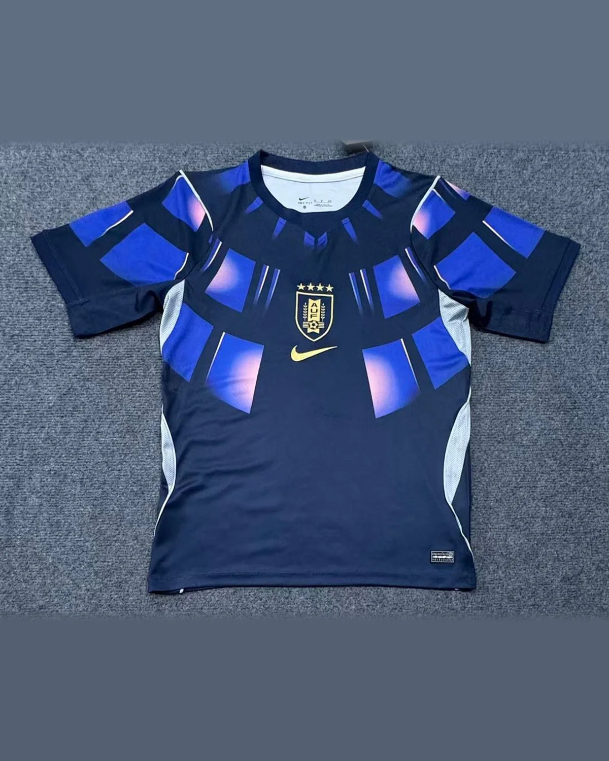 Uruguay 2026/27 Uruguay away football jersey