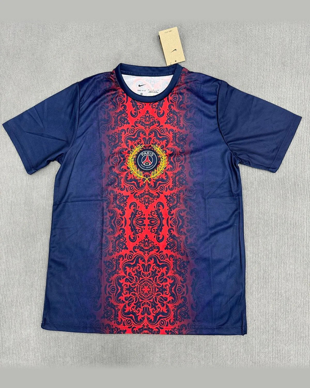 Paris Saint-Germain 2026/27 Paris Champions League Special Edition football jersey