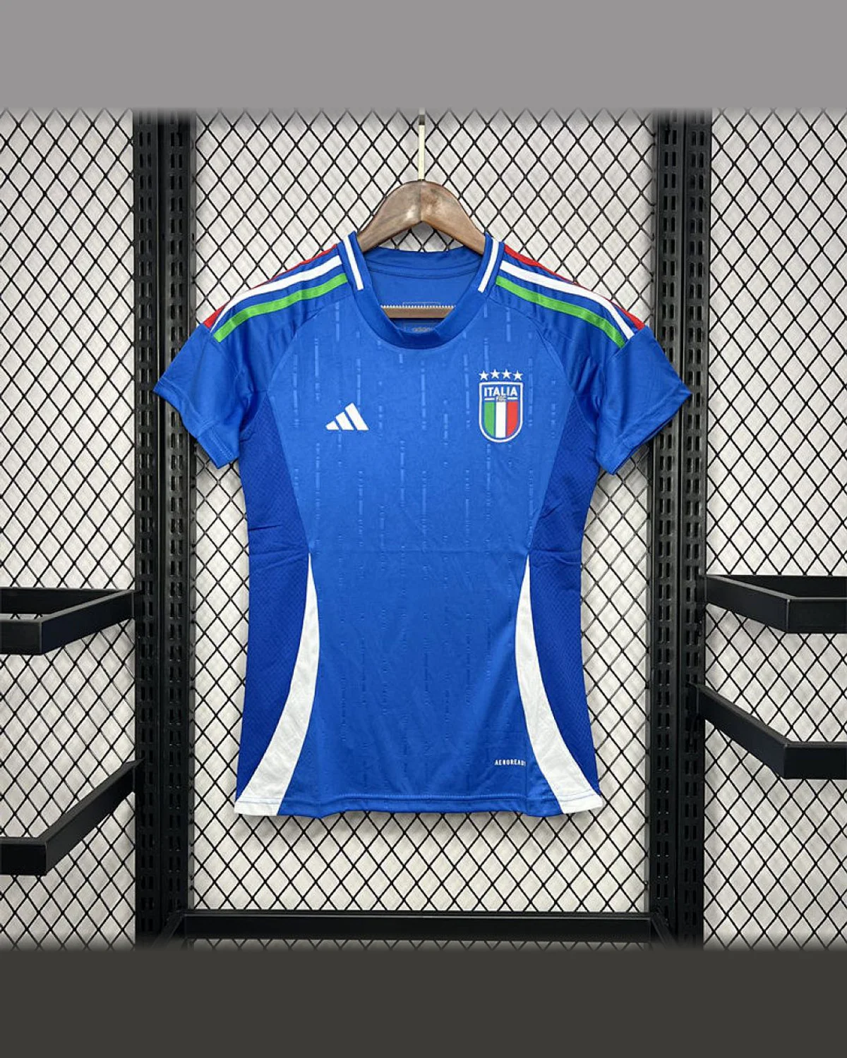 Italy Italy 2024/25 Euro Home Womens Jersey football jersey