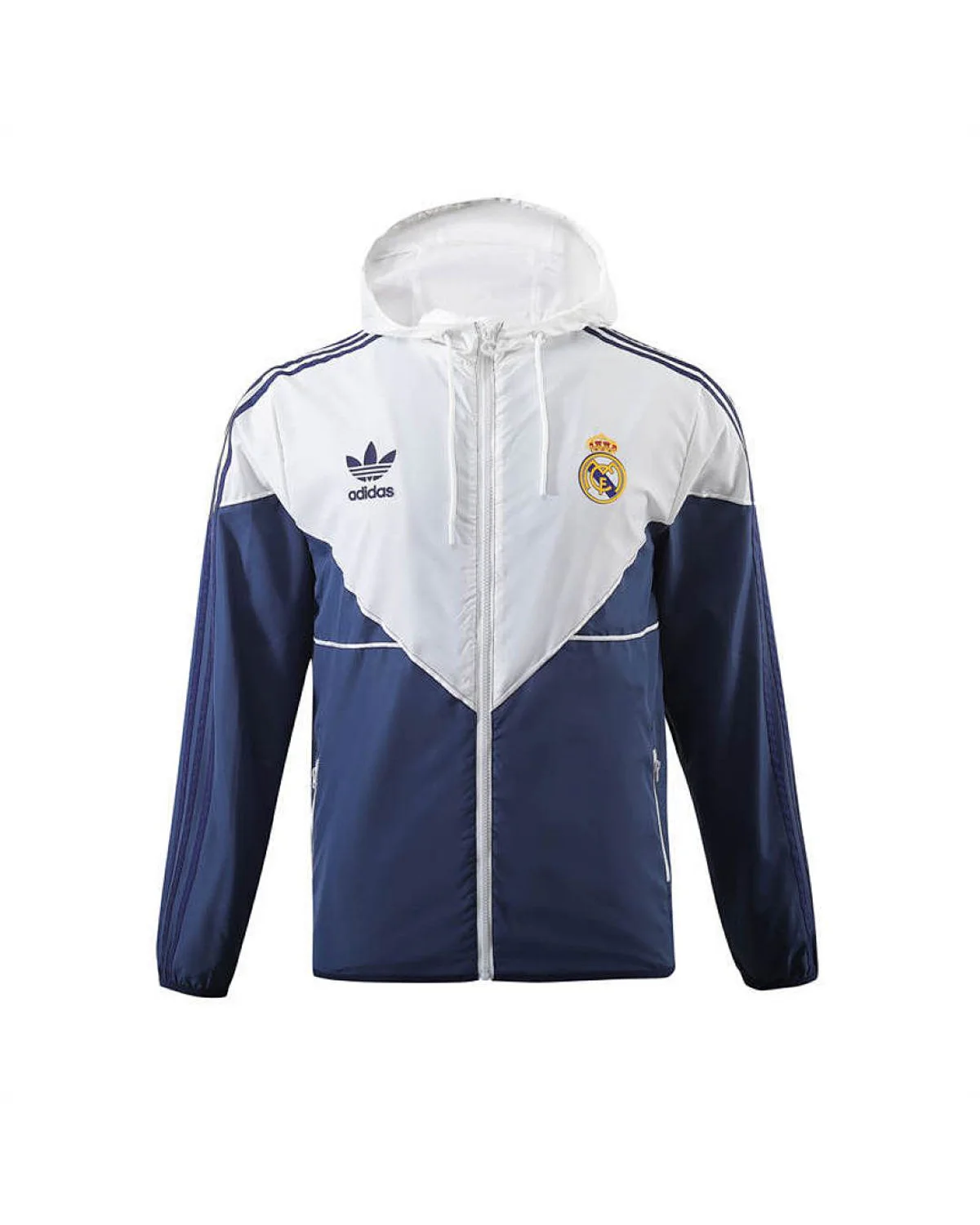 Real Madrid Real Madrid trench coat football jersey