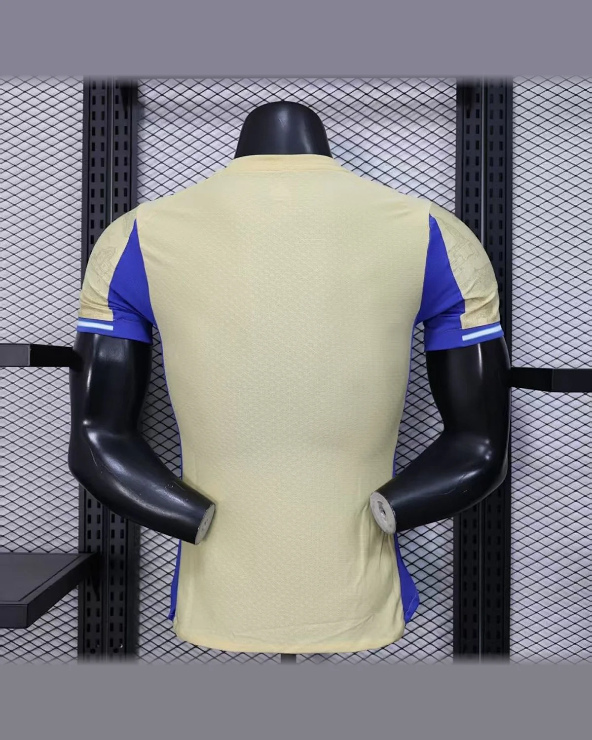 Olympique Marseille 2026/27 Marseille II Away - Player Version football jersey