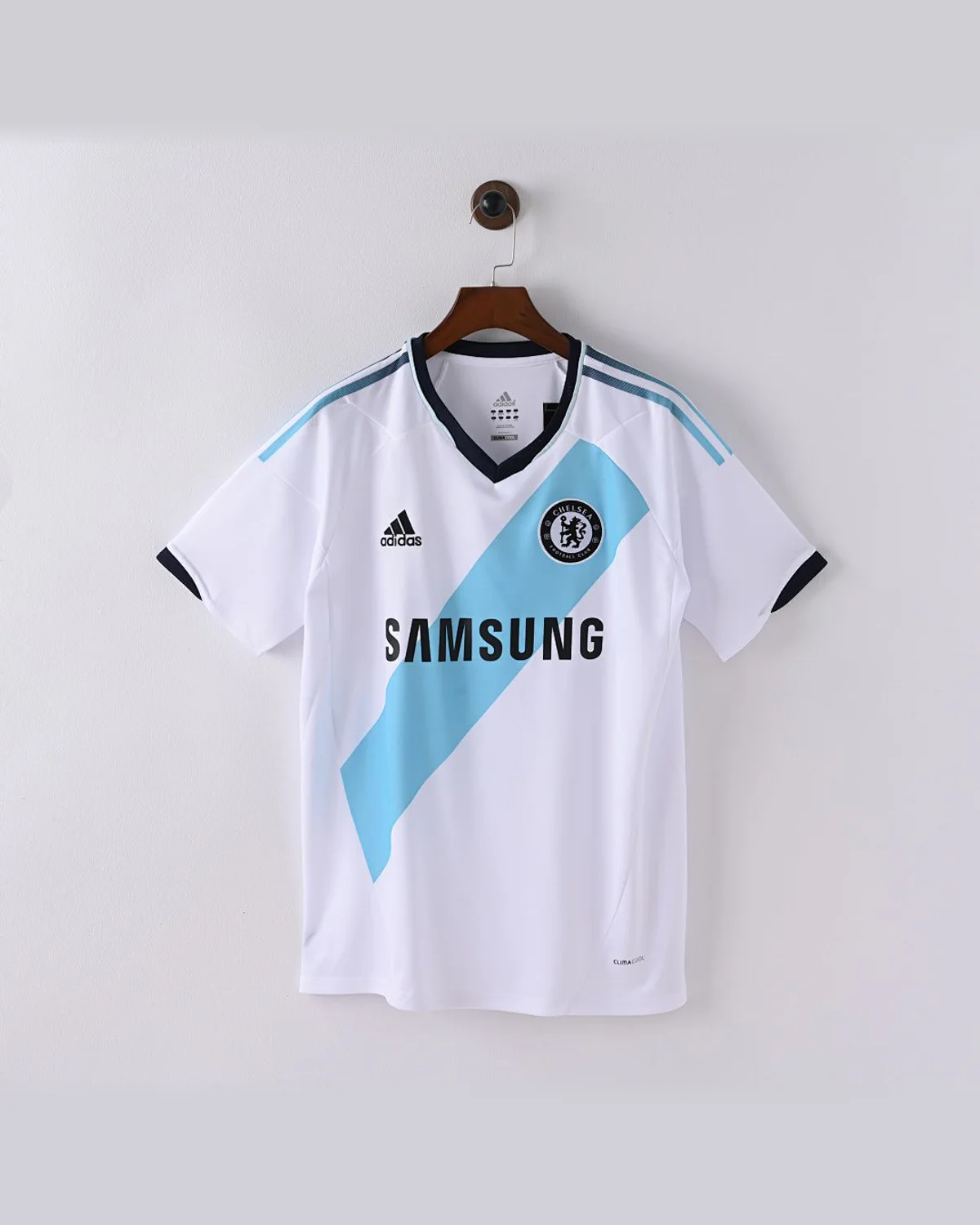Chelsea 2012/13 Chelsea Away football jersey