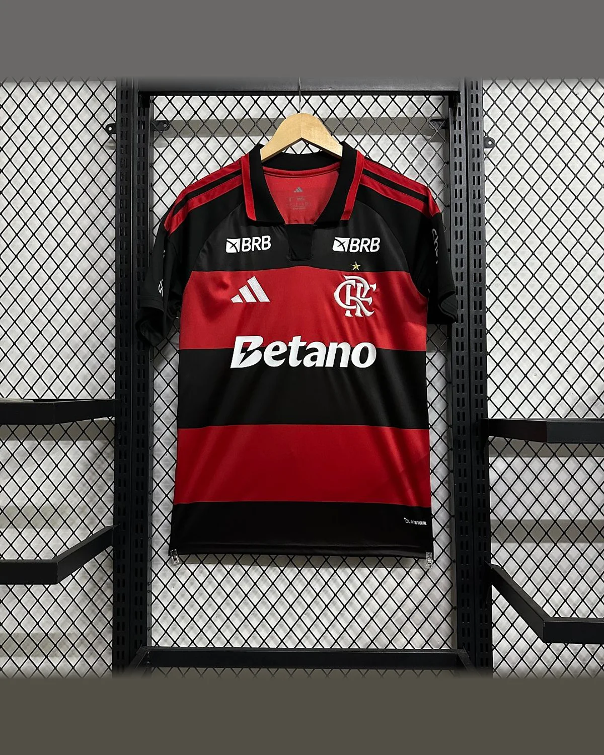Flamengo 2026/27 All Ads At Flamengo's Home football jersey