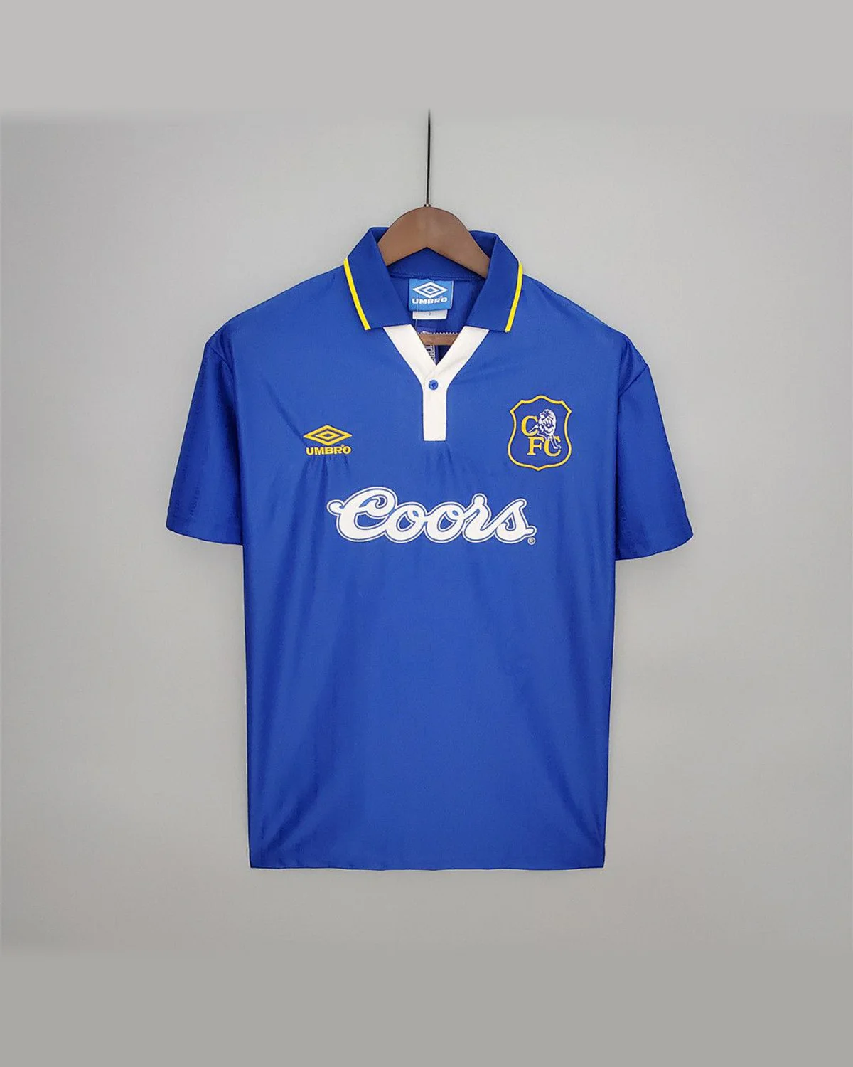 Chelsea Retro 95/97 Chelsea Home football jersey