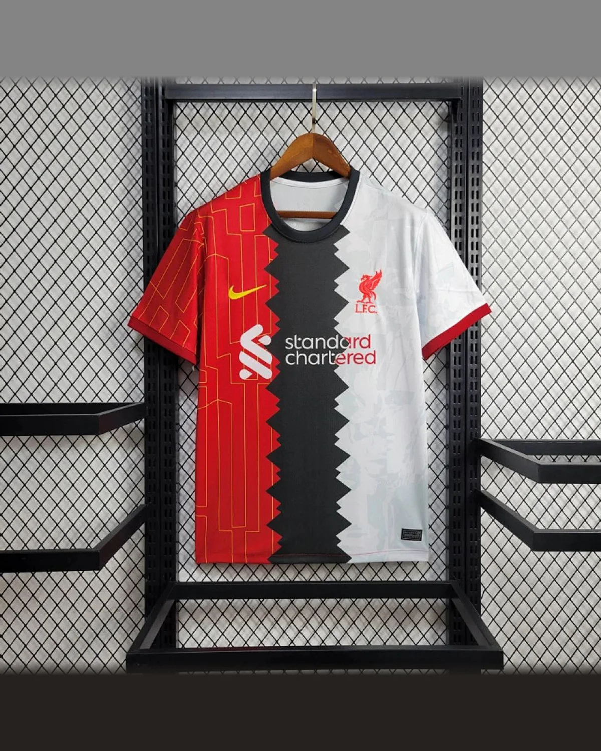 Liverpool Liverpool 2024/25 LFC Special Edition football jersey