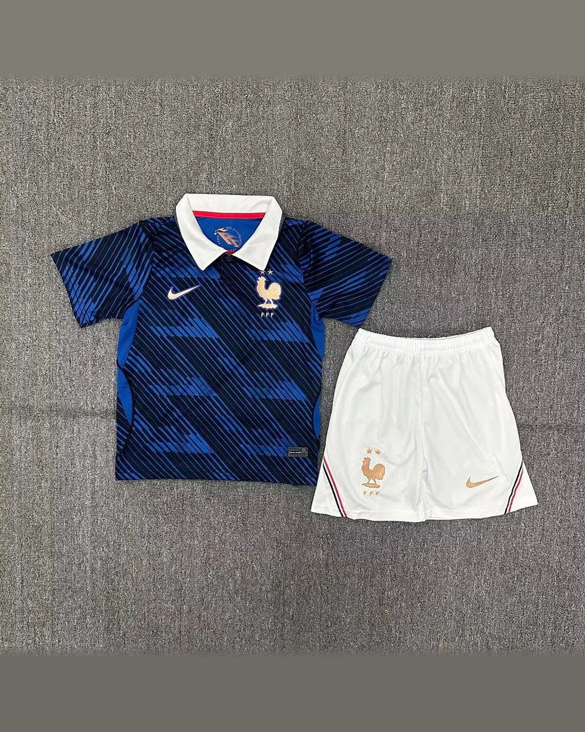 France France Kids Kit football jersey