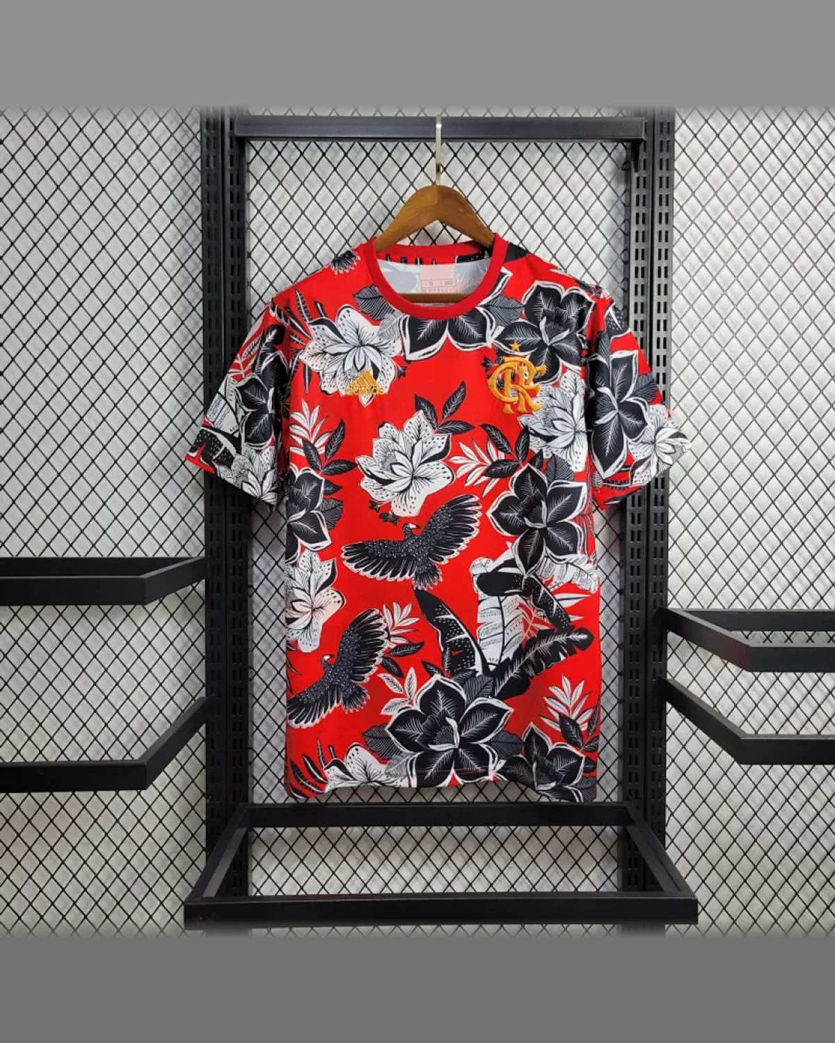 Flamengo 2024/25 FlamenGo Special Edition football jersey