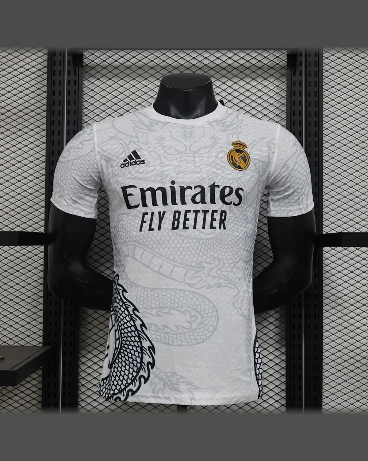 Real Madrid 24/25Real Madrid Special Edition Jerseys football jersey
