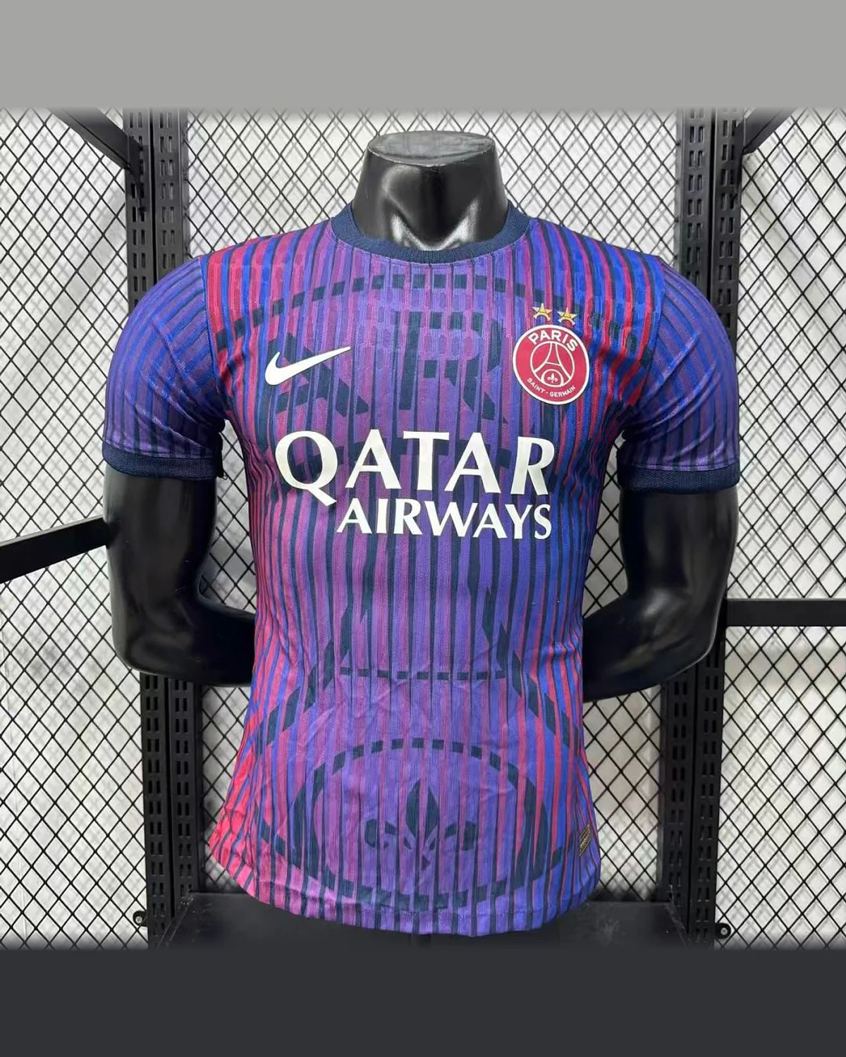 Paris Saint-Germain 2026/27 Paris Special Edition - Player Version football jersey