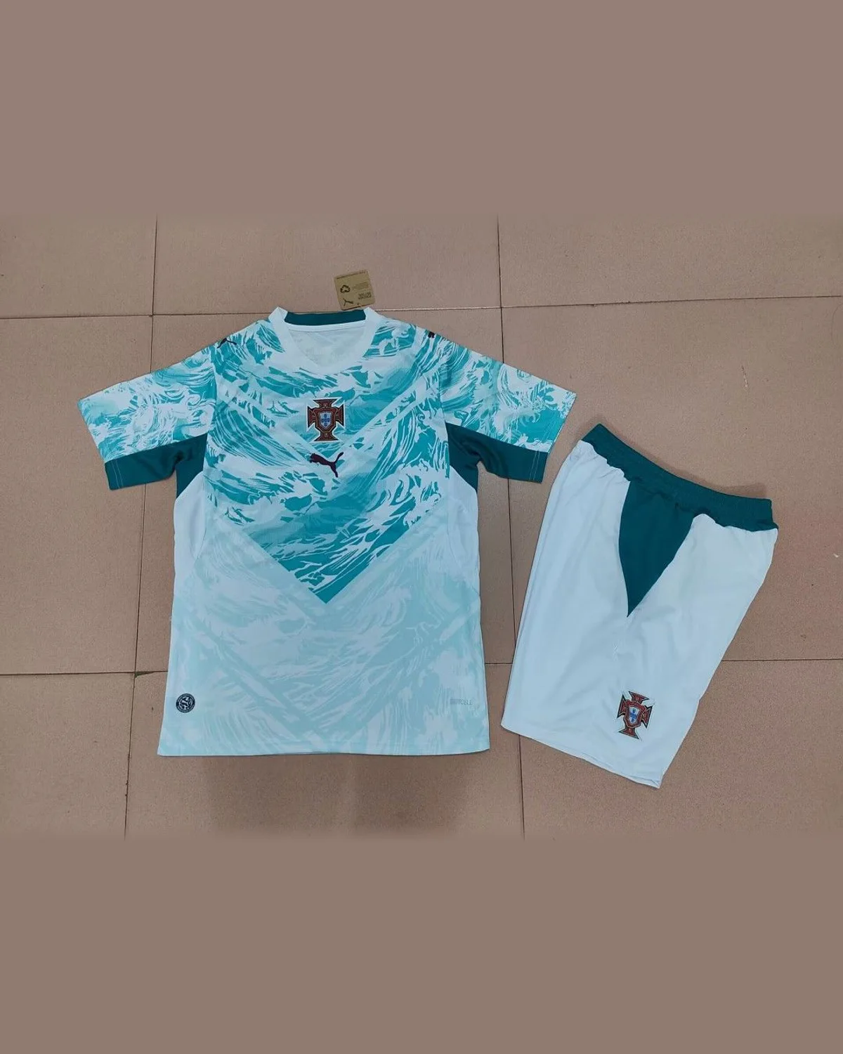 Portugal 2026/27 Away In Portugal football jersey