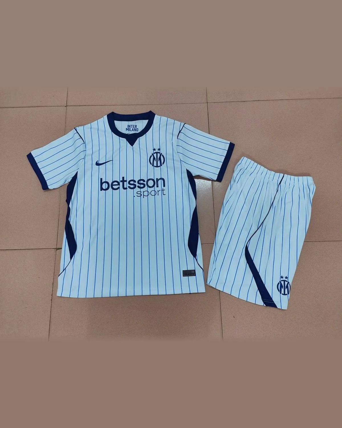 Inter Milan 2026/27 Inter Milan Away football jersey