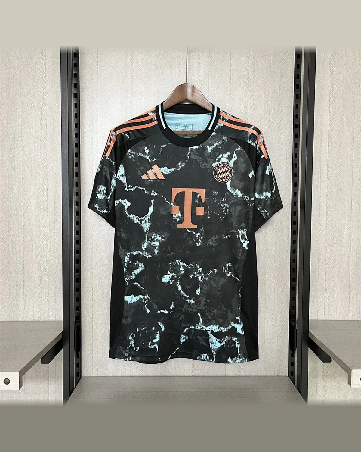 Bayern Munich 2024/25 Bayern Munich Away football jersey