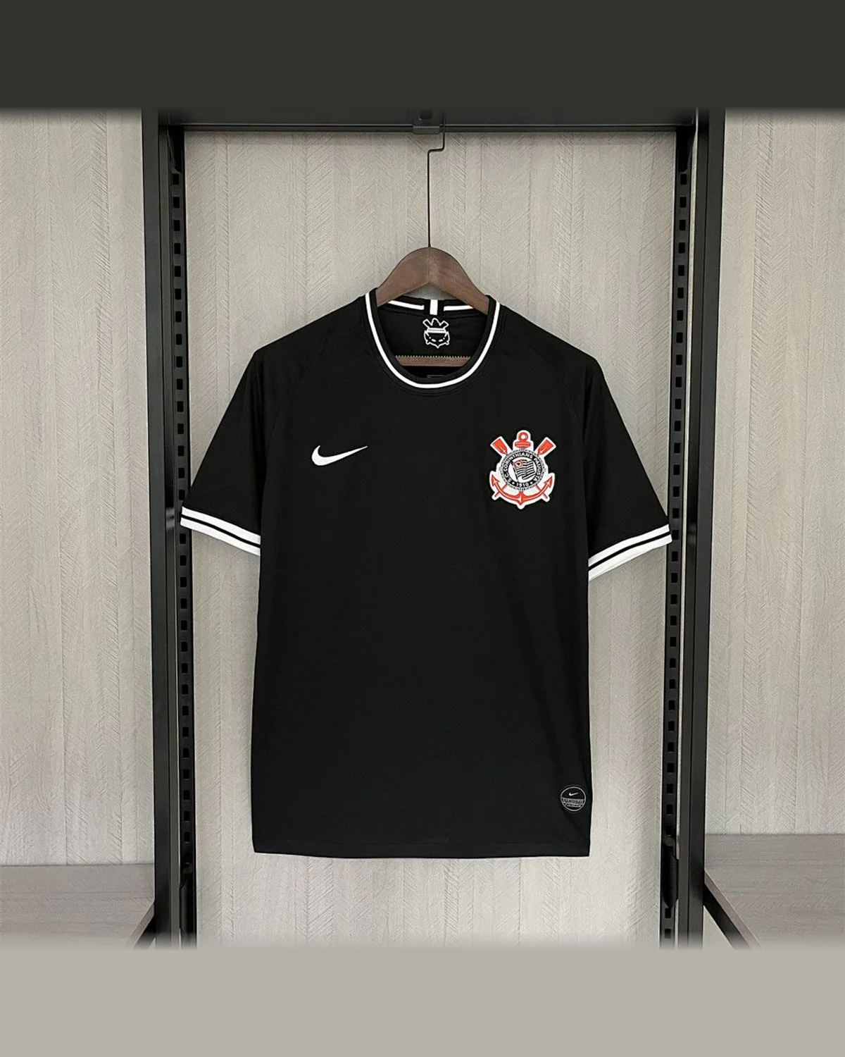 Corinthians Retro 2020/21 Corinthians Away football jersey
