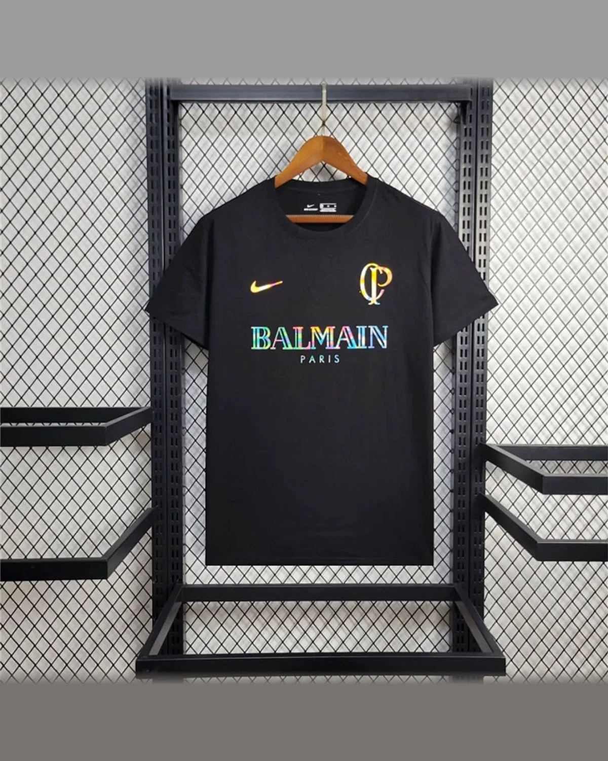Corinthians 2024/25 Corinthians Casual Shirts football jersey