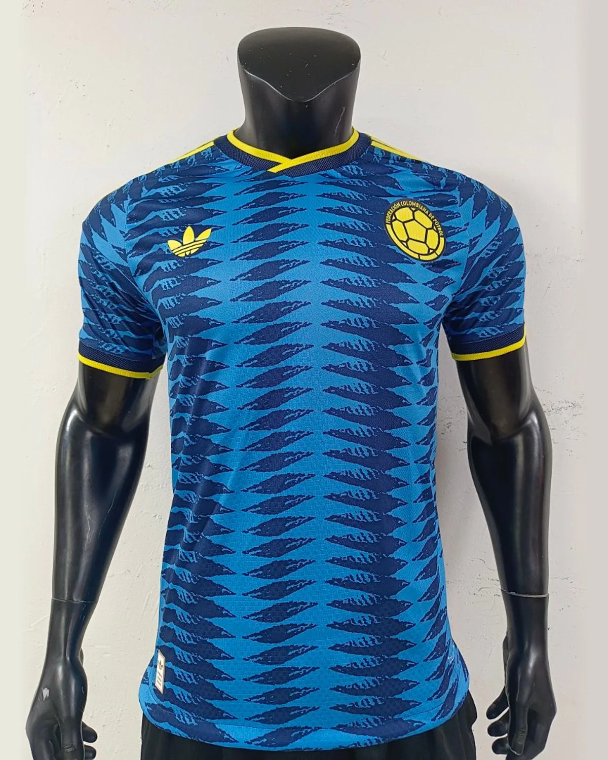 Colombia 2026 Colombia Away - Player Version football jersey