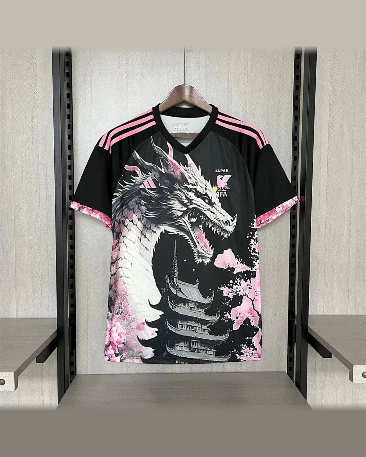 Japan 2024/25 Japan Special Edition football jersey