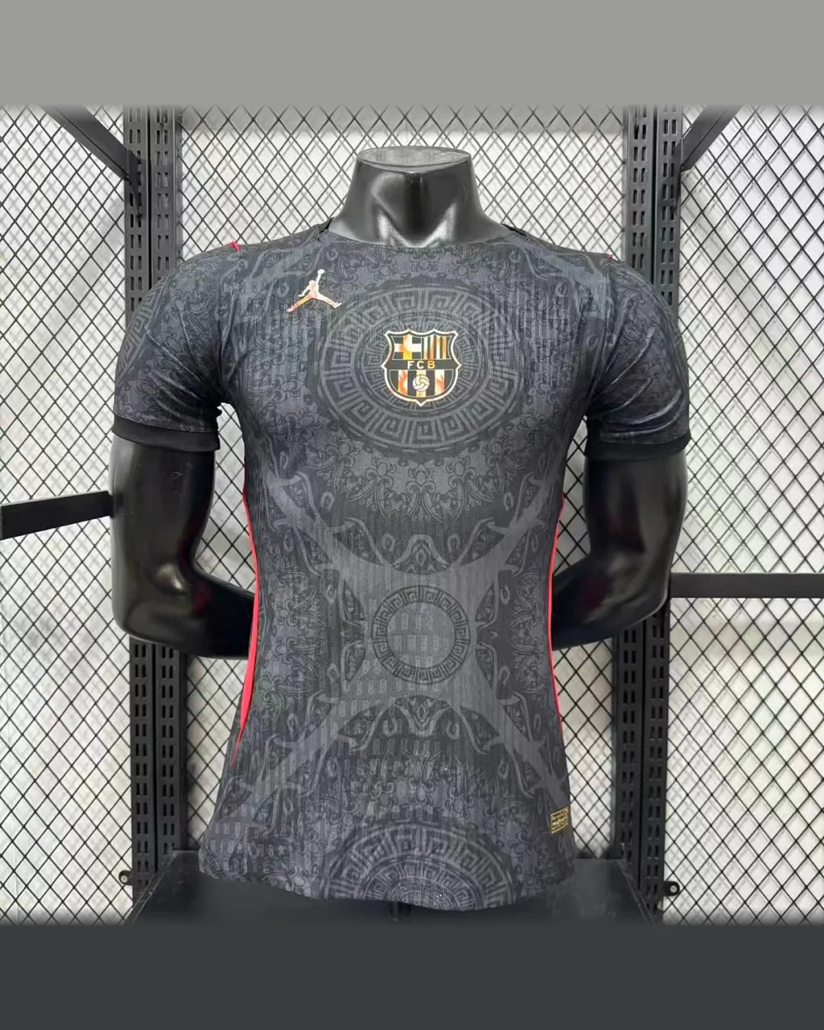 FC Barcelona 26 Barcelona Special Edition - Player Version football jersey