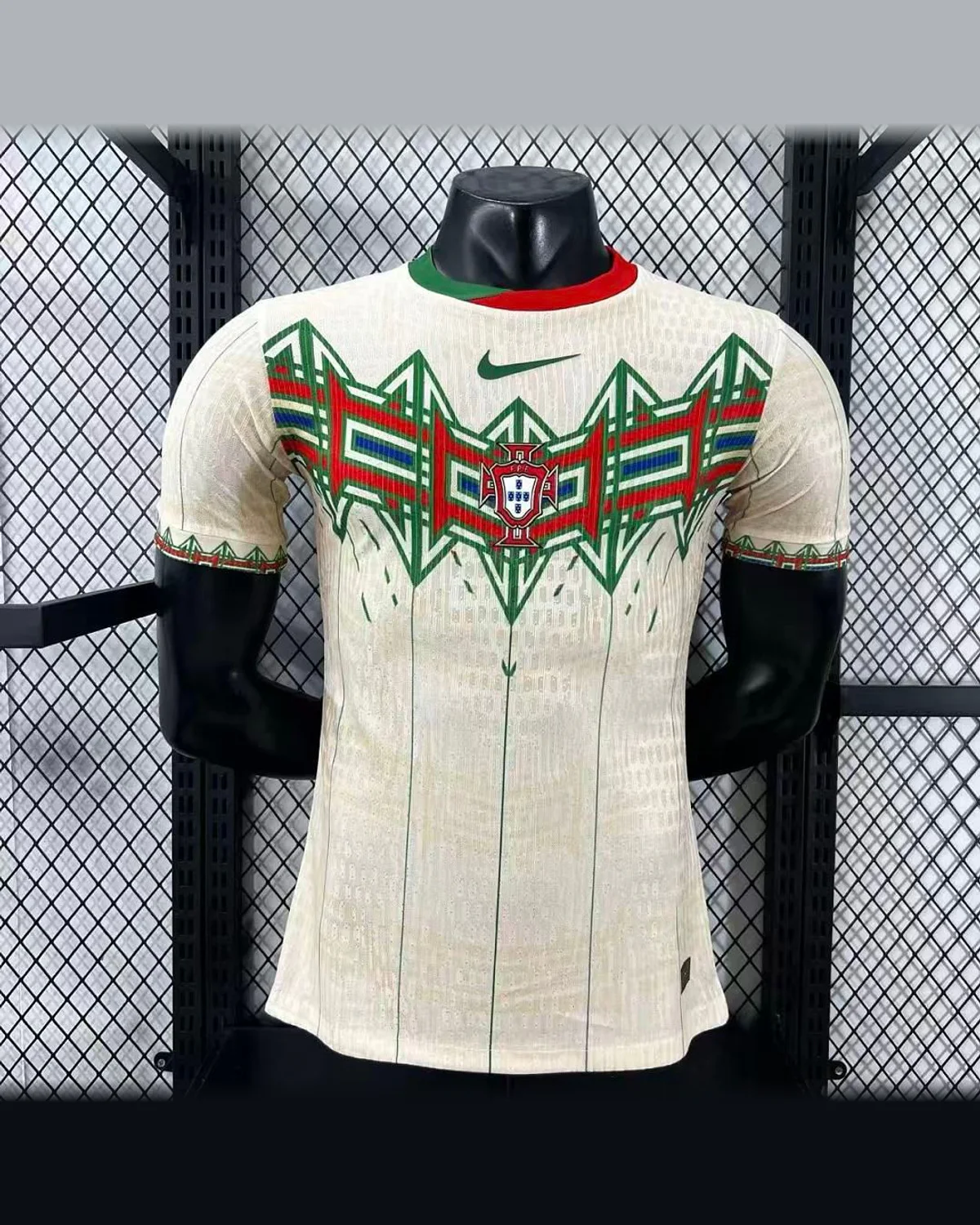 Portugal 26 Portugal Special Edition - Player Version football jersey