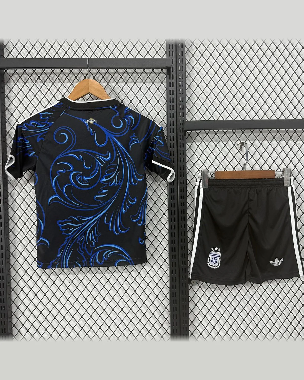 Argentina 2026 Argentina Away football jersey