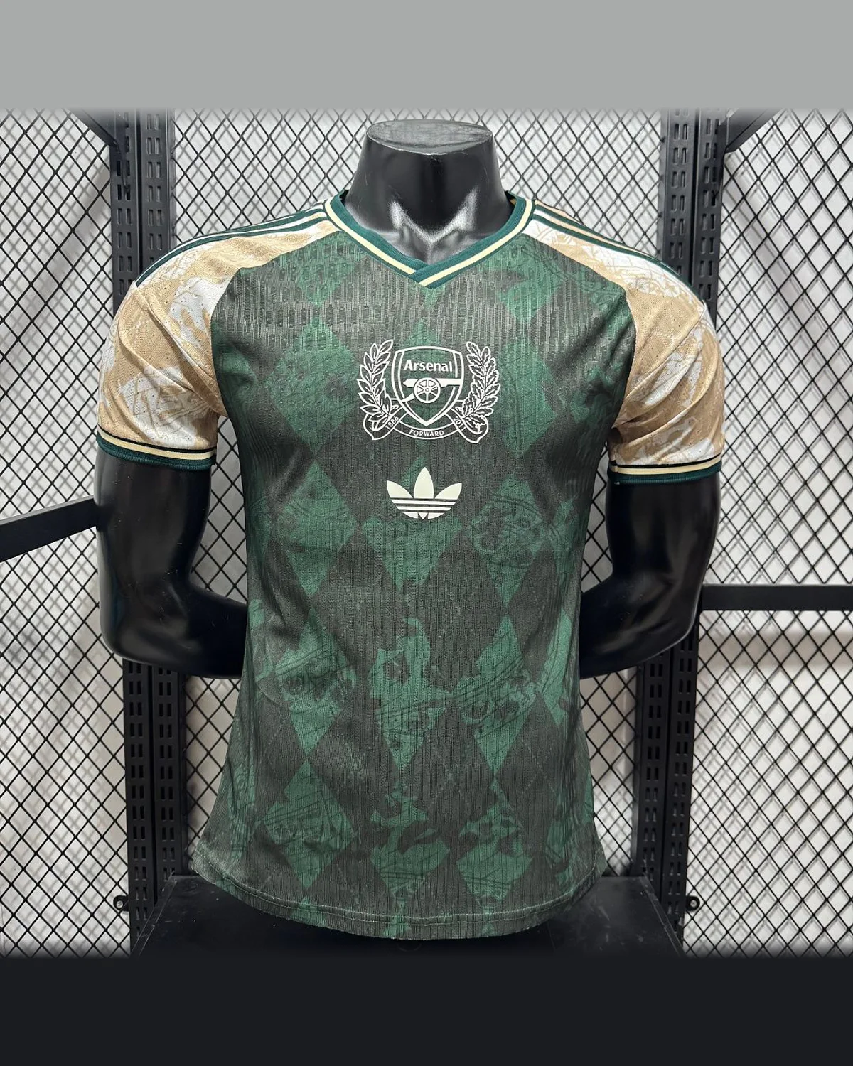 Arsenal 2026/27 Arsenal Special Edition - Player Version football jersey