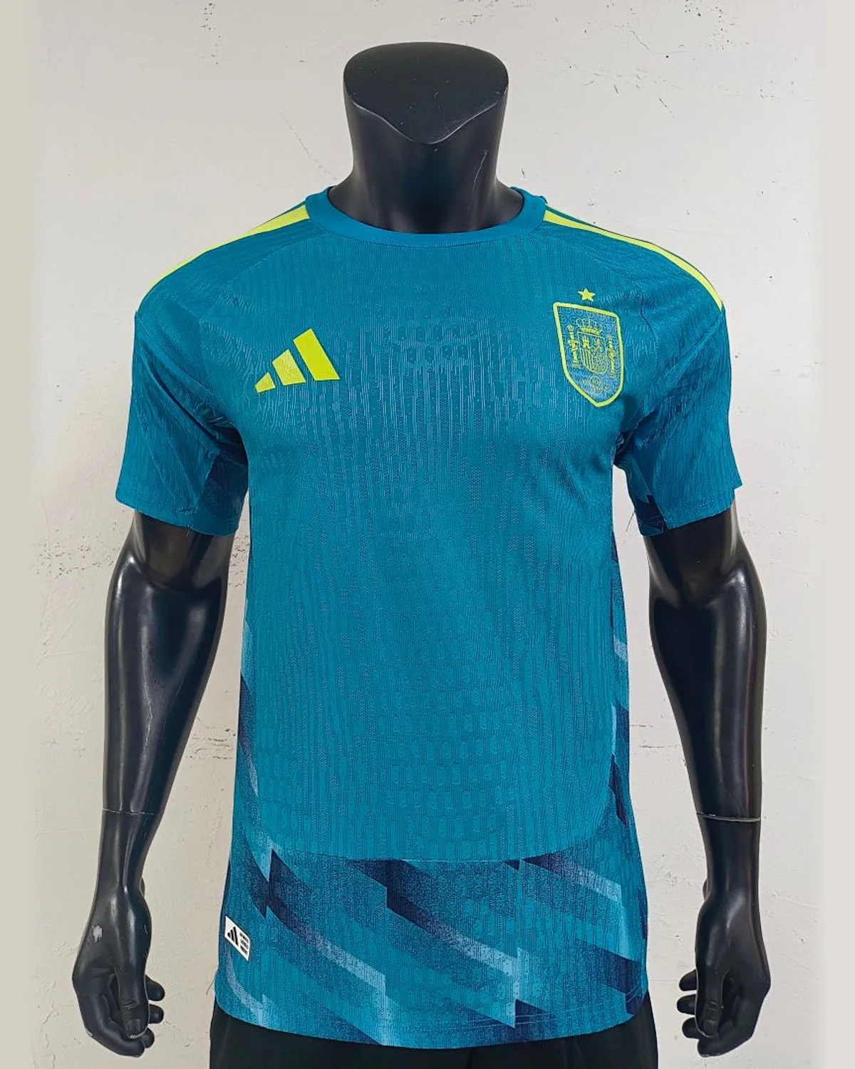 Spain 2026 Spain Goalkeeper - Player Version football jersey