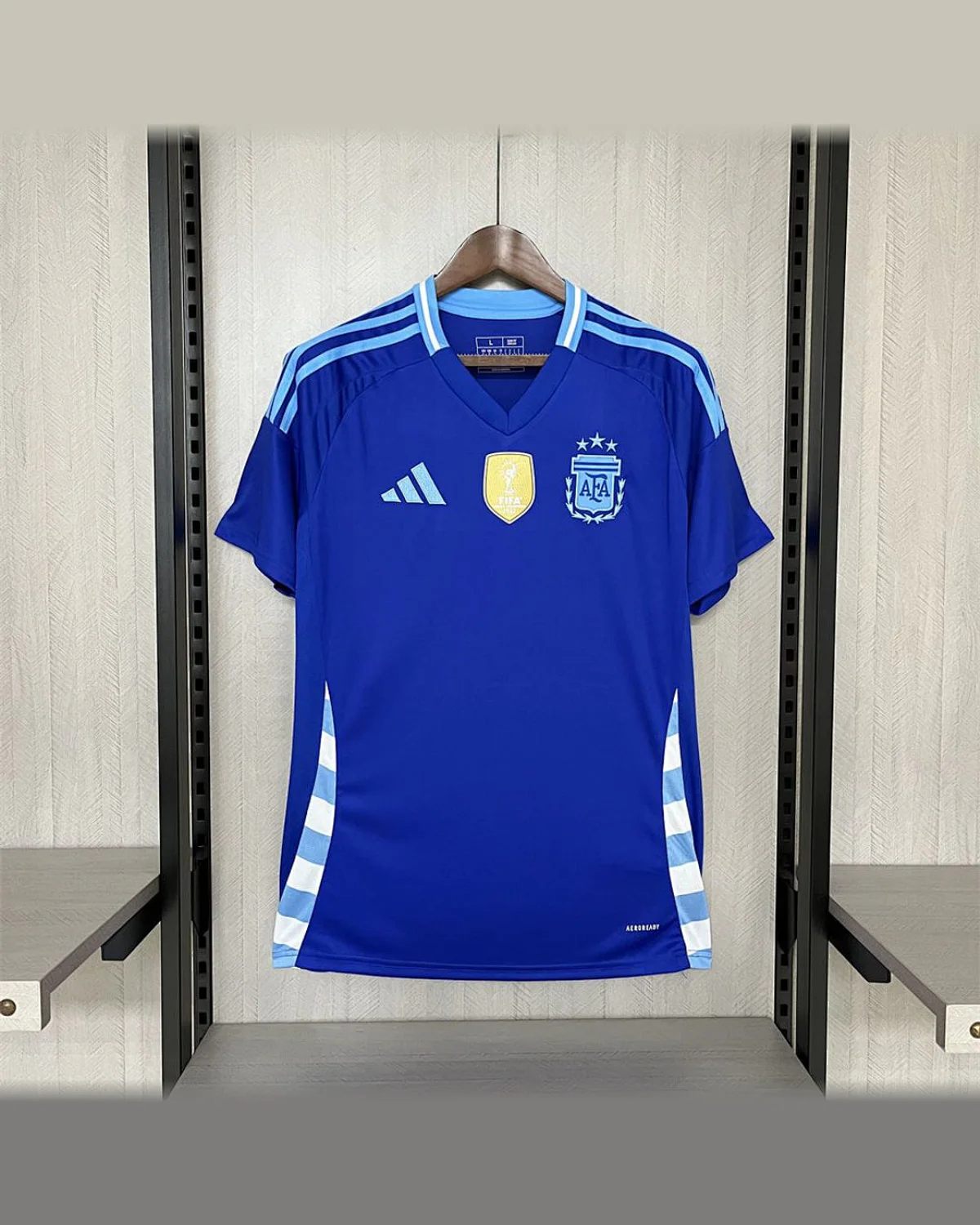 Argentina 2024/25 Argentina Away football jersey