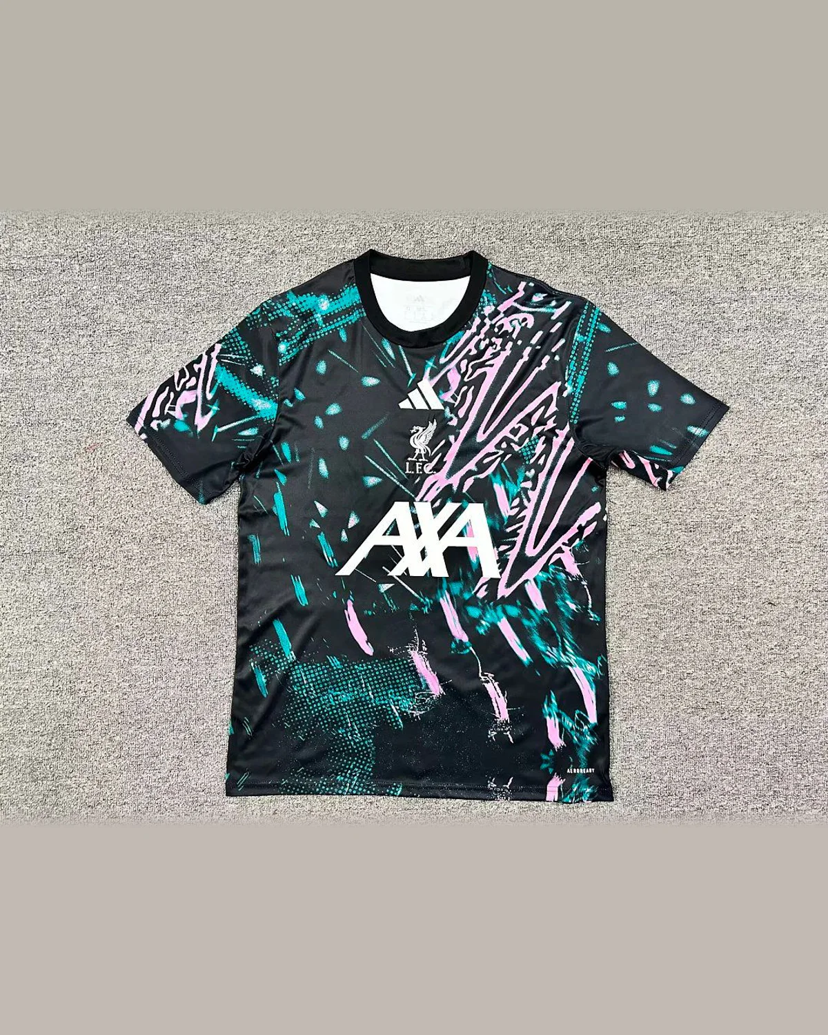 Liverpool Liverpool Training Kit football jersey