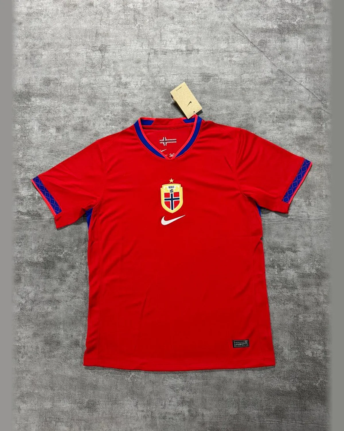 Norway 2026 Norway Home Jersey football jersey