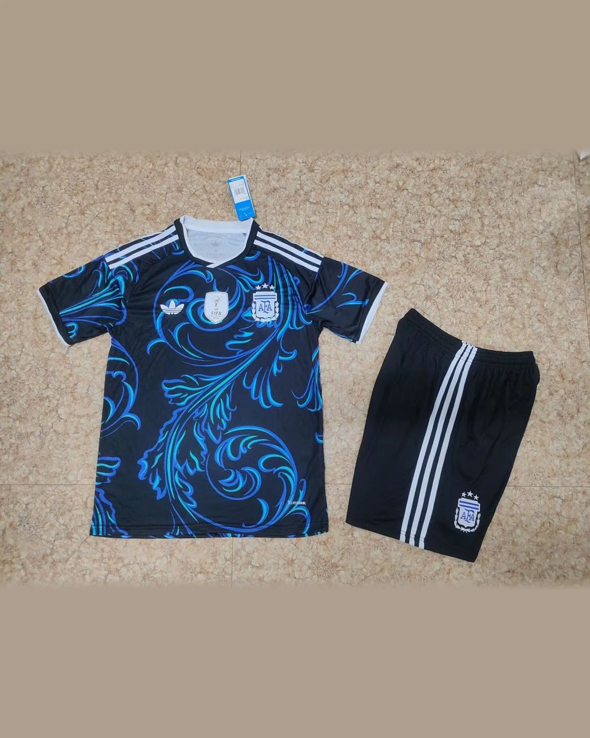 Argentina 2026/27 Argentina Away Kit football jersey