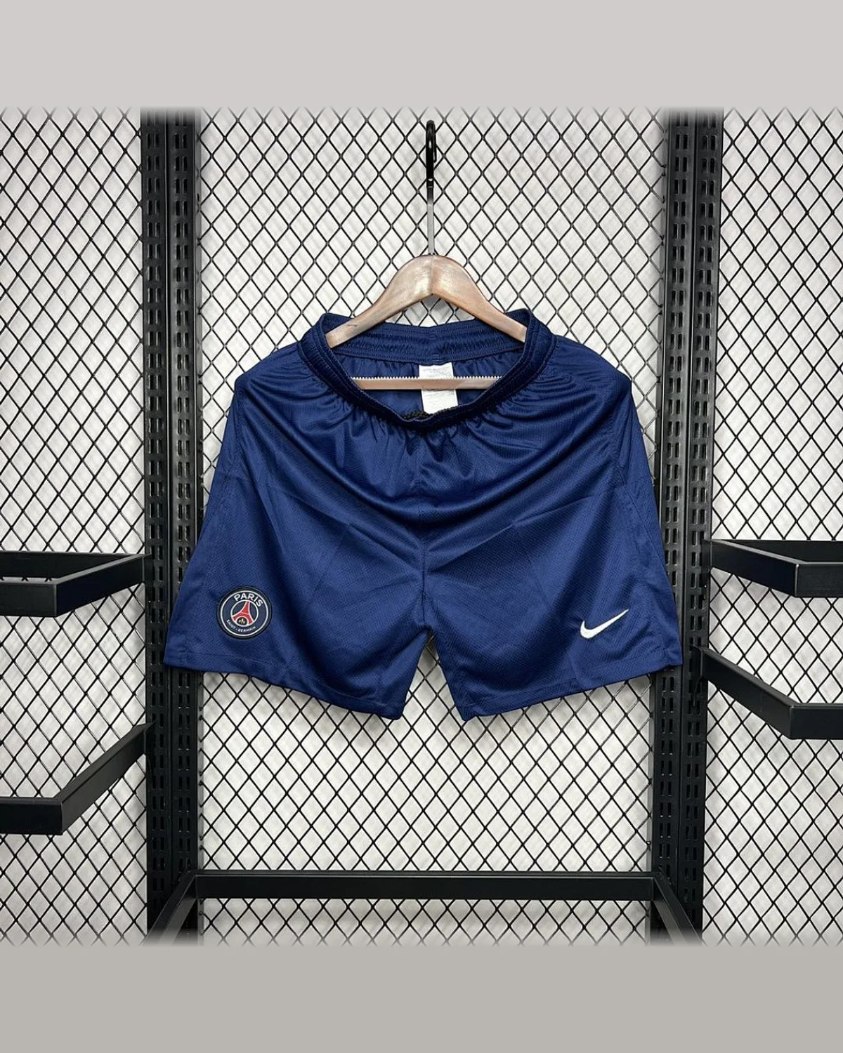 Paris Saint-Germain Paris Saint-Germain 2024/25 Home Shorts football jersey