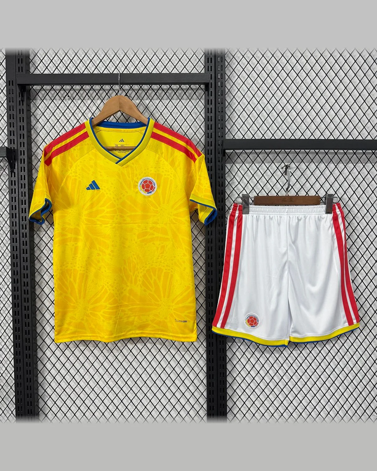 Colombia 2026 Colombia Home football jersey