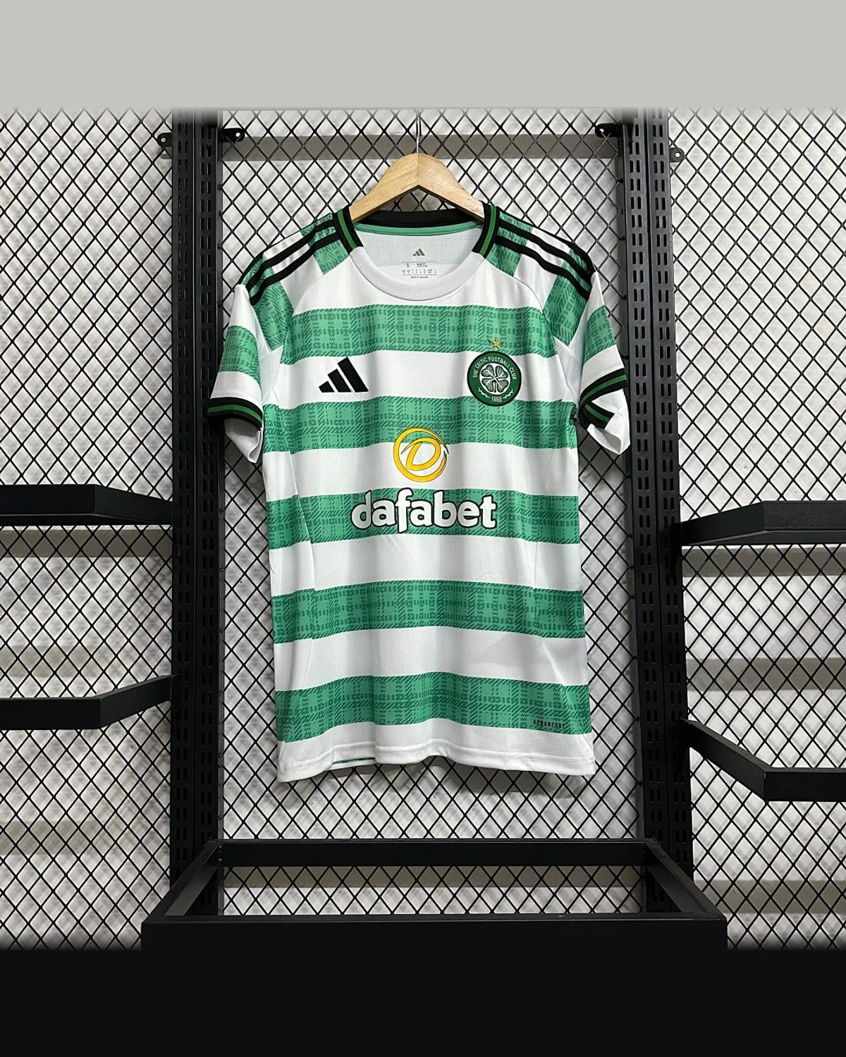 Celtic Celtic FC Home Kit football jersey