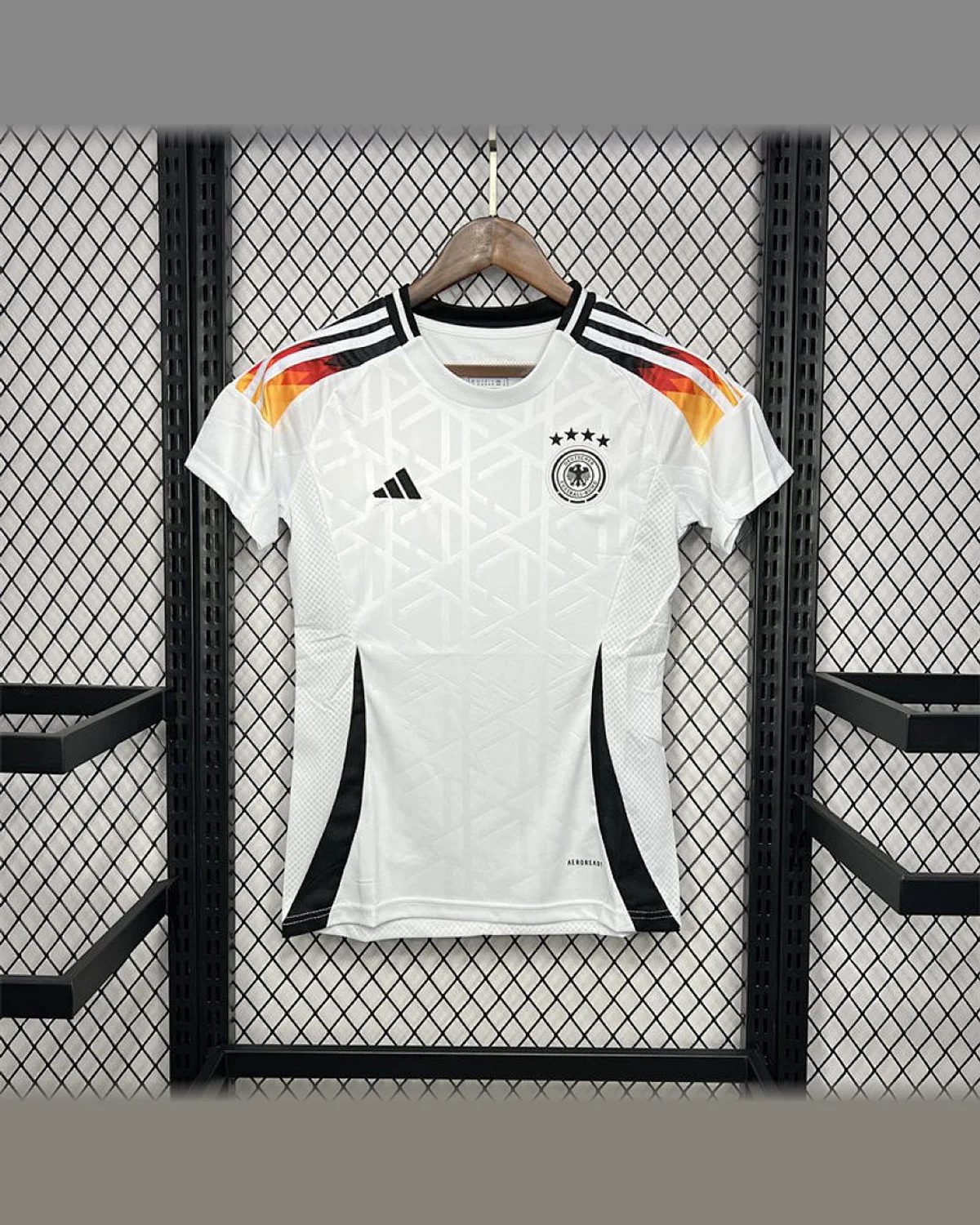 Germany Germany 2024/25 Euro Home Womens Jersey football jersey