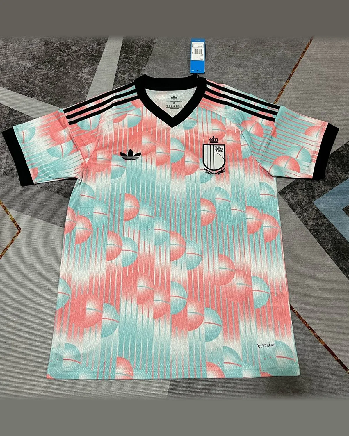 Belgium Belgium away football jersey