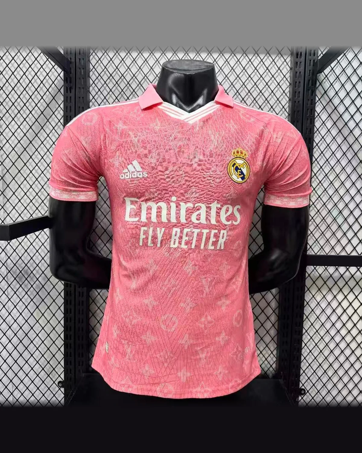 Real Madrid 2026/27 Real Madrid Special Edition - Player Version football jersey
