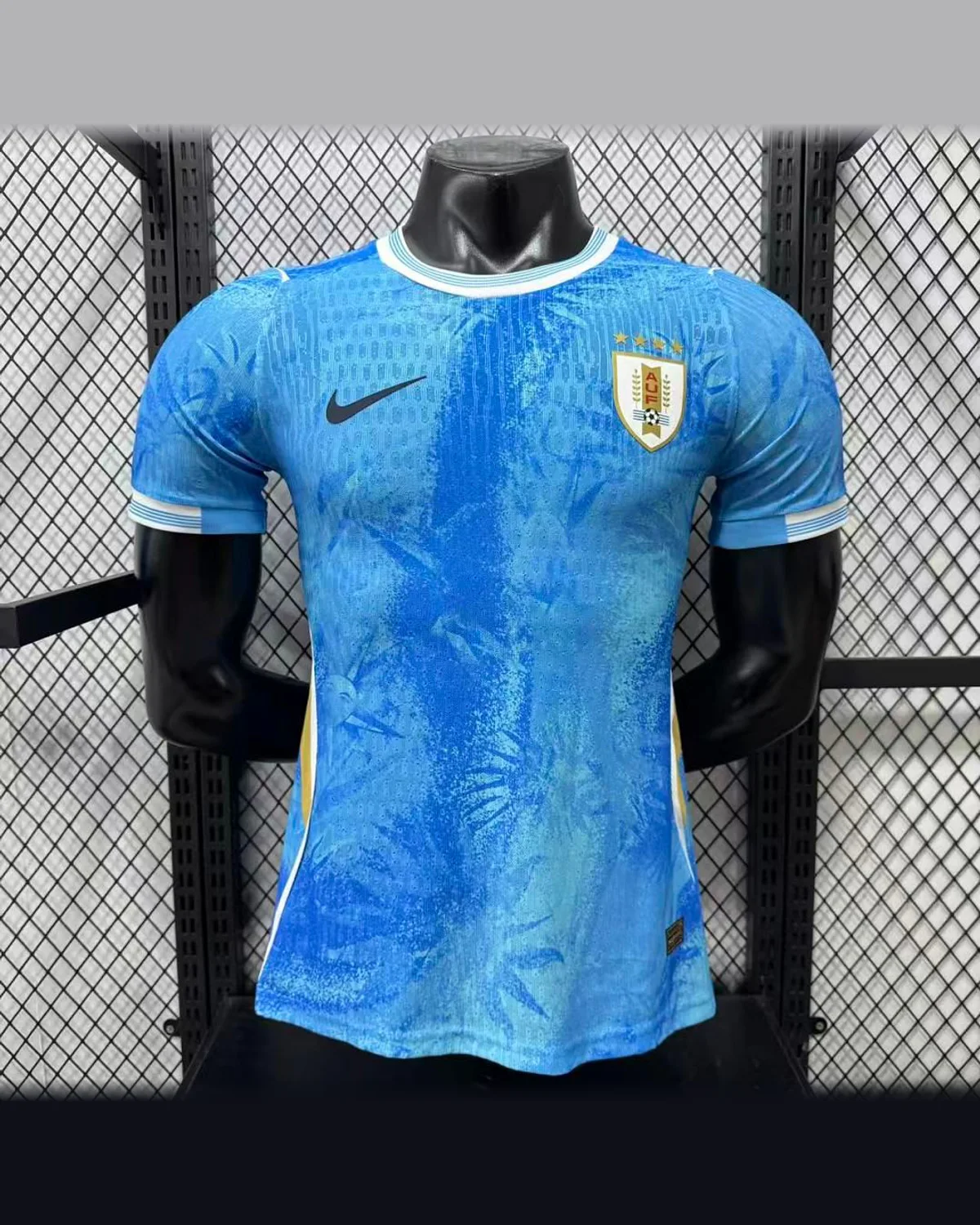 Uruguay 26 Uruguay Special Edition - Player Version football jersey