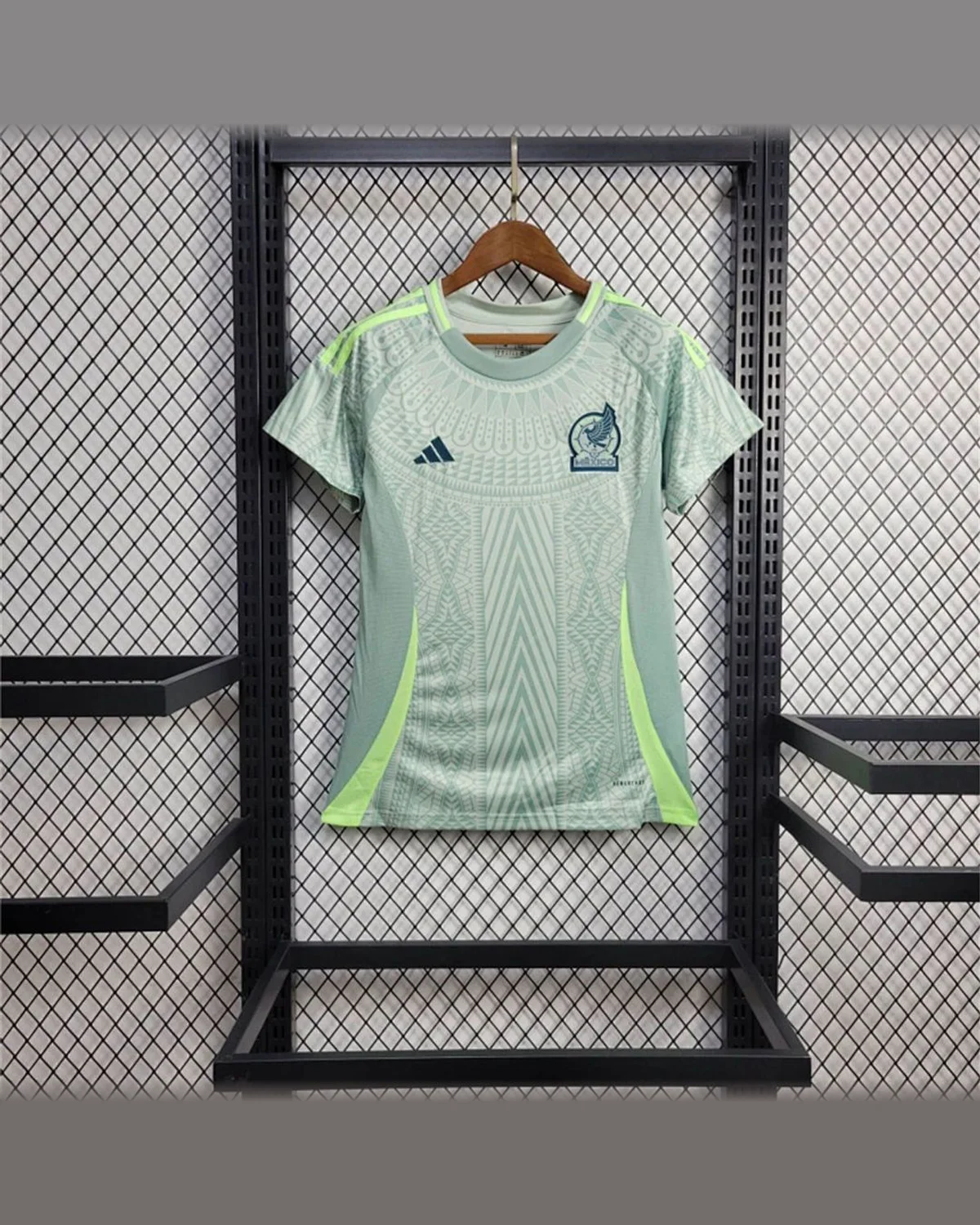 Mexico 2024/25 Women Mexico Away football jersey