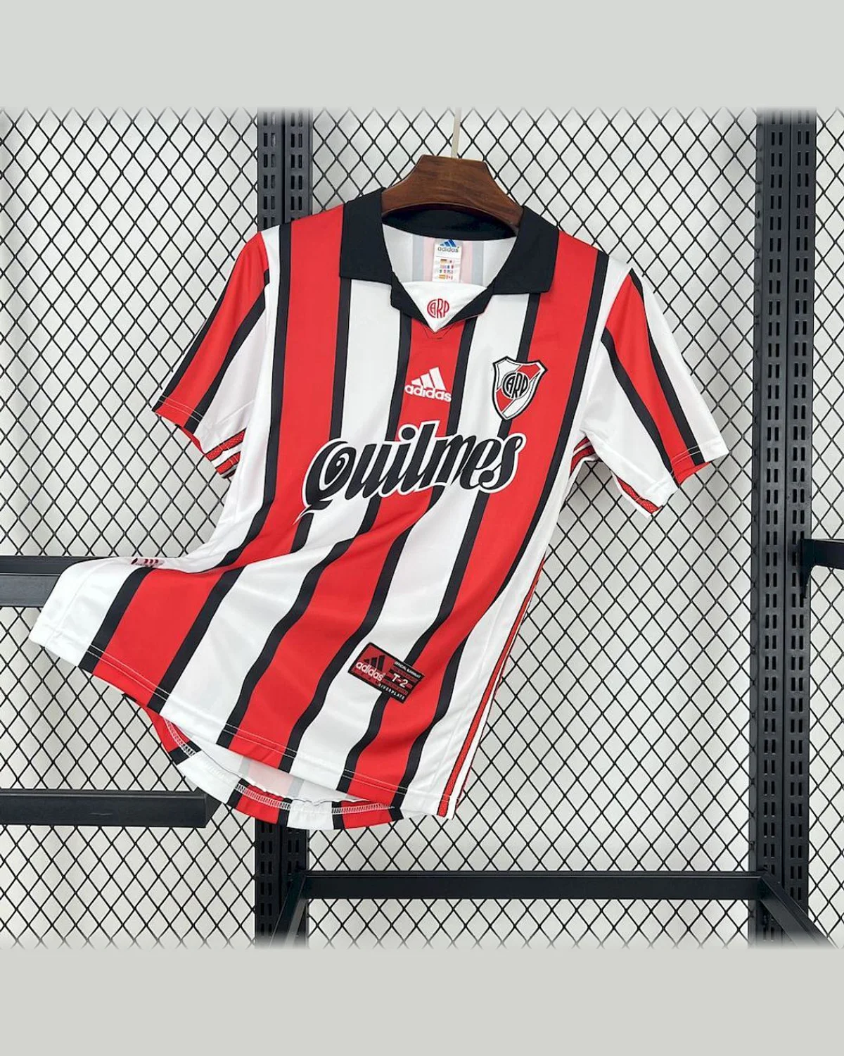 River Plate Retro 99/00 River Plate Third Jersey football jersey