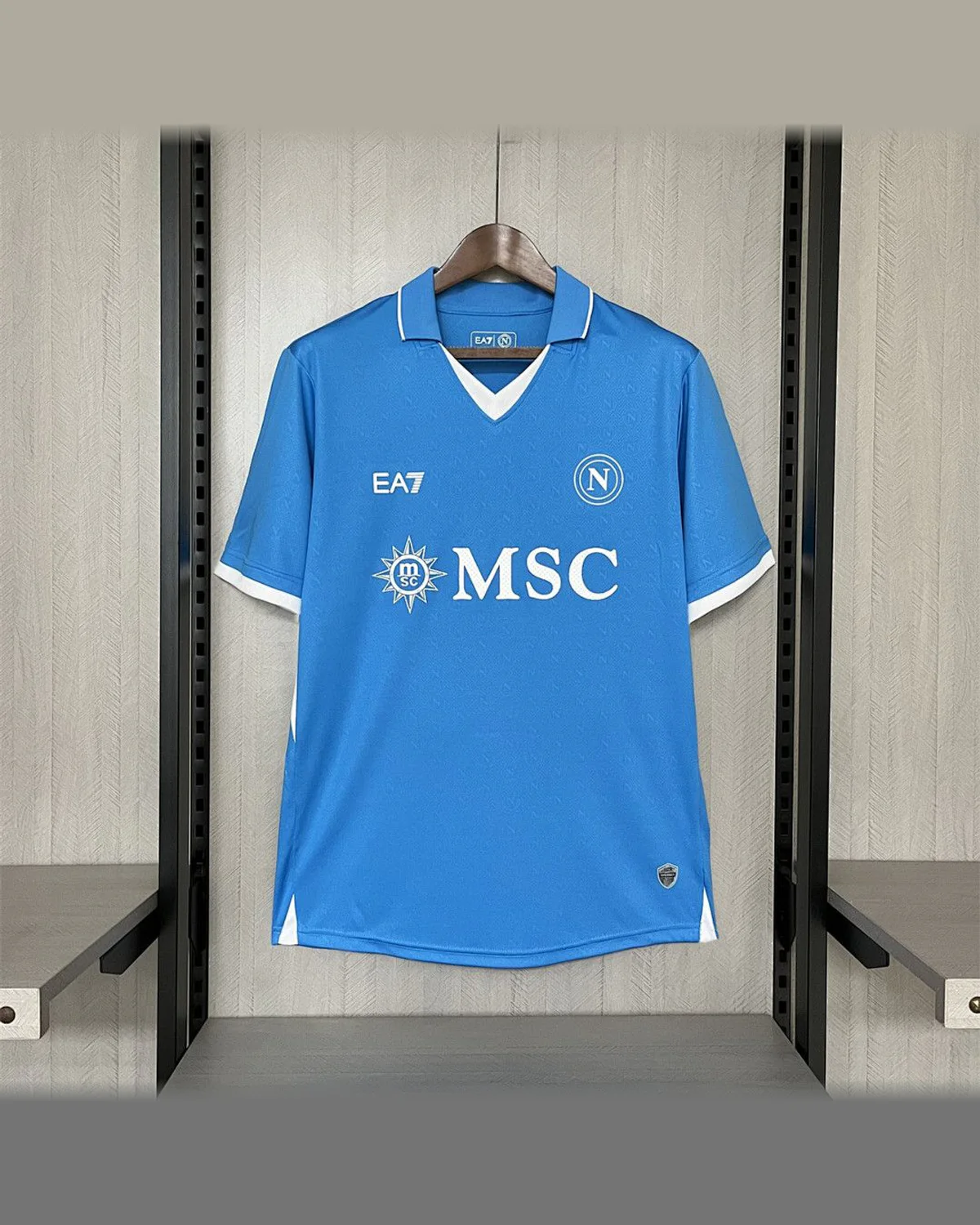 SSC Napoli 2024/25 Napoli Home Jersey football jersey