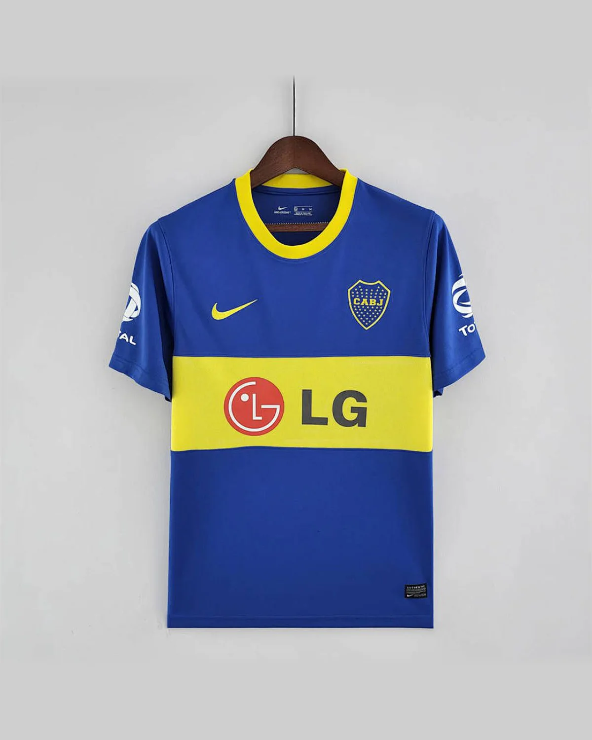 Boca Juniors Retro Boca Juniors 10/11 Home Kids football jersey
