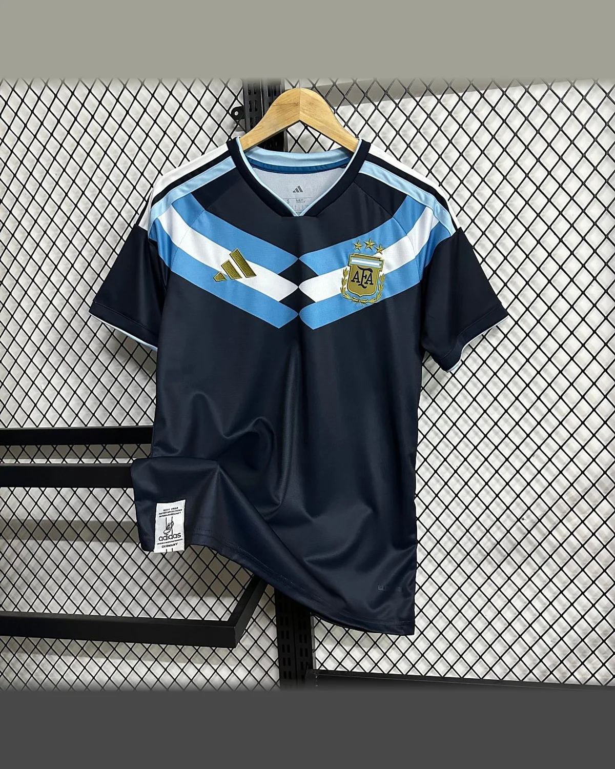 Argentina 2026/27 Argentina Design Royal Blue football jersey