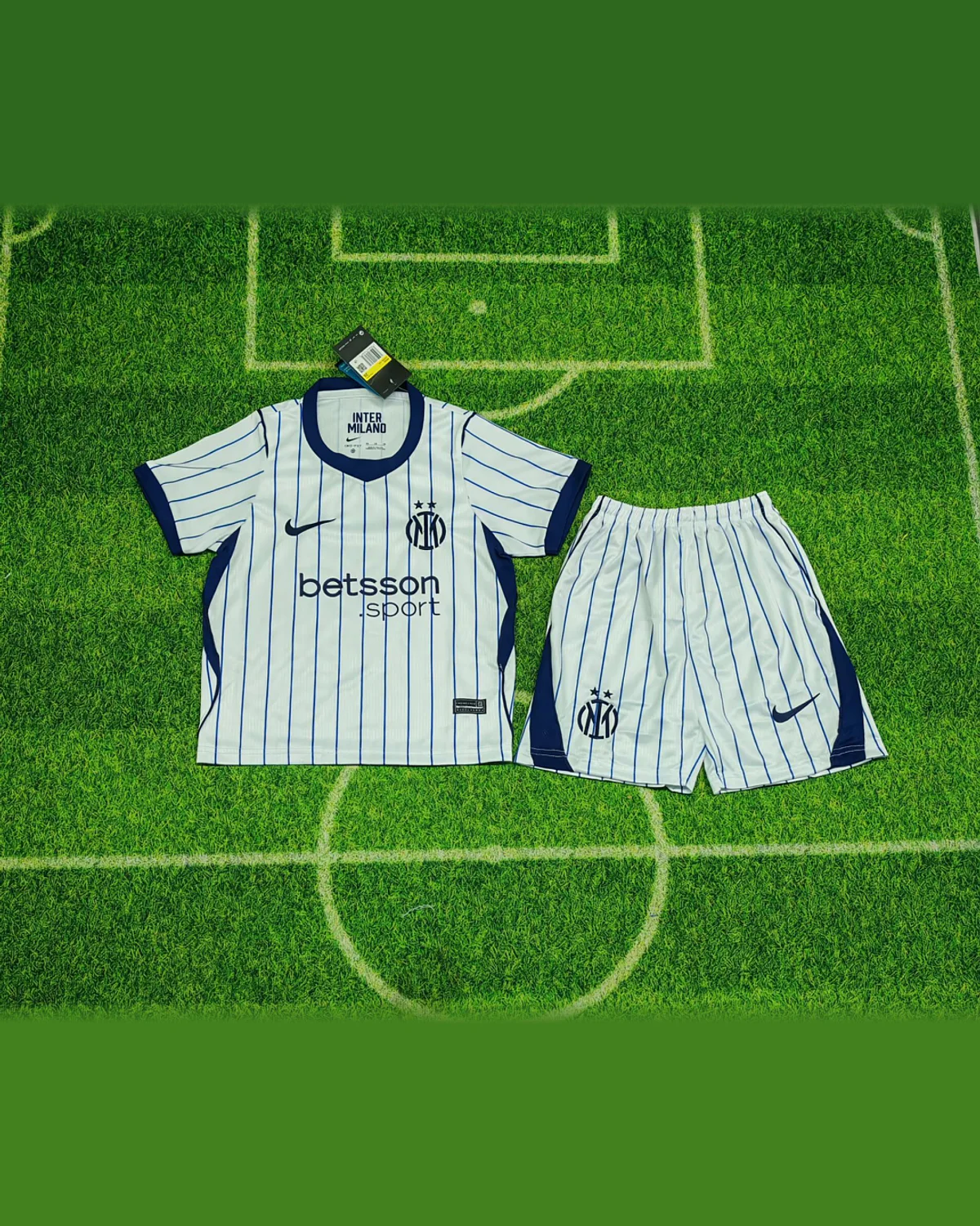 Inter Milan 2026/27 Inter Milan Away football jersey