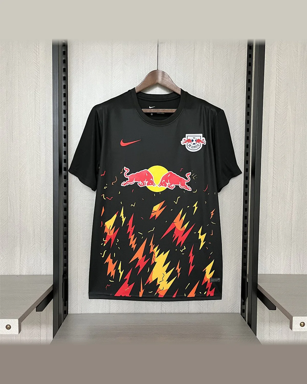 RB Leipzig 2024/25 Leipzig Red Bull Special Edition football jersey